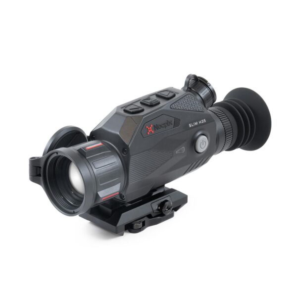 Nocpix Slim Series H35 Multi-function Thermal Optic 640 35 mm - Precision Shot Firearms