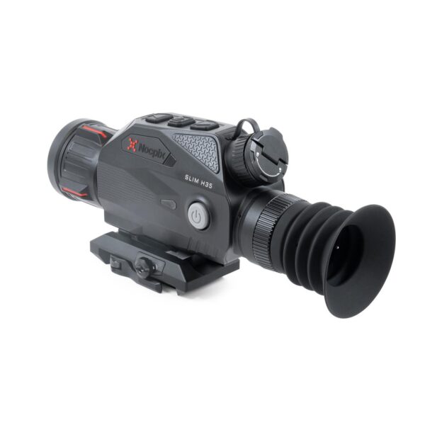 Nocpix Slim Series H35 Multi-function Thermal Optic 640 35 mm - Precision Shot Firearms