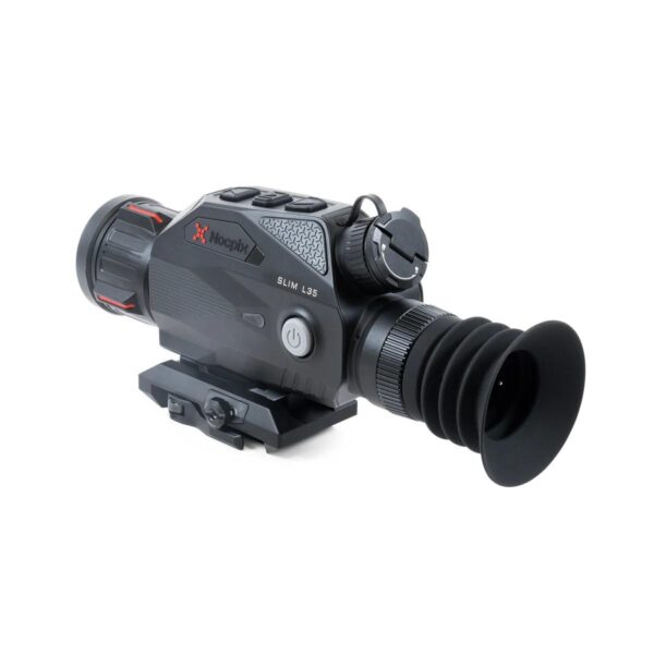 NOCPIX Slim Series L35 Multi-function Thermal Optic 384 35 mm - Precision Shot Firearms