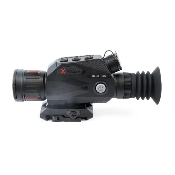 NOCPIX Slim Series L35 Multi-function Thermal Optic 384 35 mm - Precision Shot Firearms