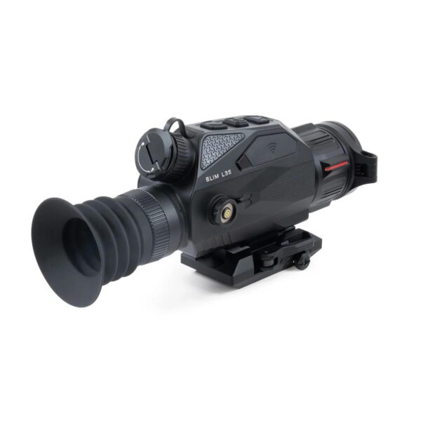 NOCPIX Slim Series L35 Multi-function Thermal Optic 384 35 mm - Precision Shot Firearms