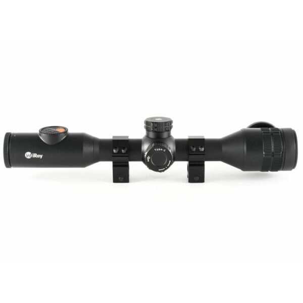InfiRay BOLT TL35 V2 Thermal Weapon Sight 384x288 35mm - Precision Shot Firearms