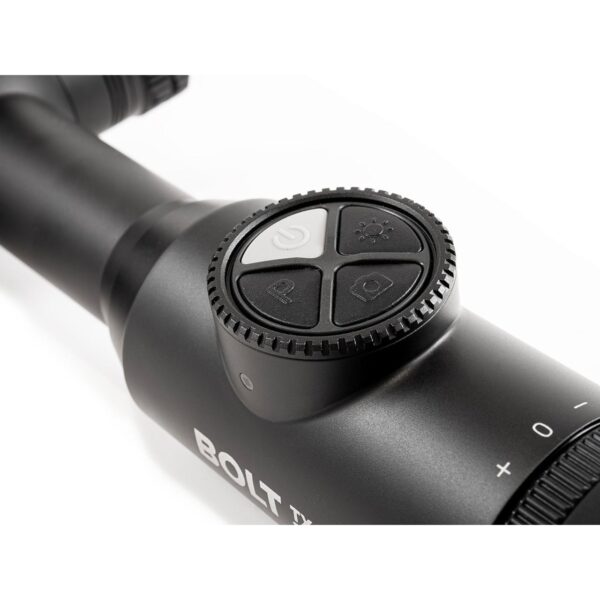 InfiRay BOLT TX60C Thermal Weapon Sight 1024x1024 60mm Incl/ QD Scope Mount - Precision Shot Firearms