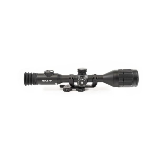 InfiRay BOLT TX60C Thermal Weapon Sight 1024x1024 60mm Incl/ QD Scope Mount - Precision Shot Firearms