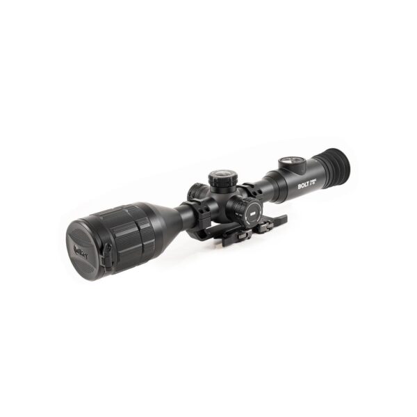 InfiRay BOLT TX60C Thermal Weapon Sight 1024x1024 60mm Incl/ QD Scope Mount - Precision Shot Firearms