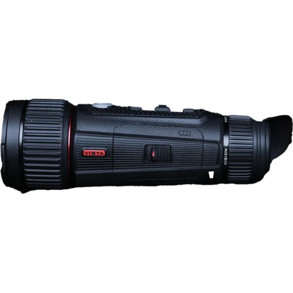 Nocpix Rangefinding Thermal Monocular 640x480 35mm Black - Precision Shot Firearms