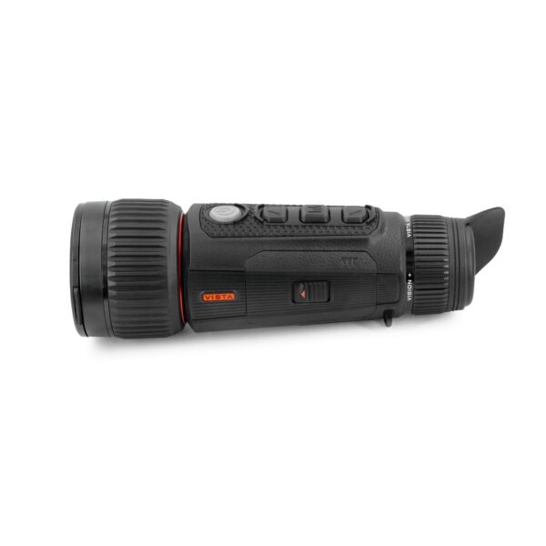 Nocpix Vista H50R Thermal Monocular 4-40x 640x512 and 12um Black - Precision Shot Firearms