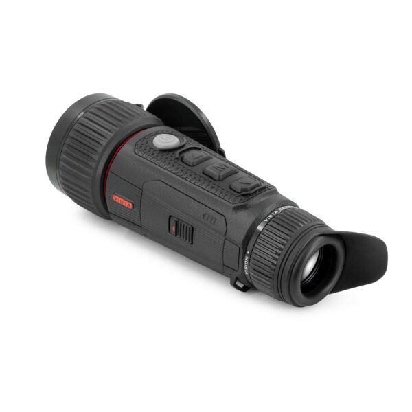Nocpix Vista H50R Thermal Monocular 4-40x 640x512 and 12um Black - Precision Shot Firearms