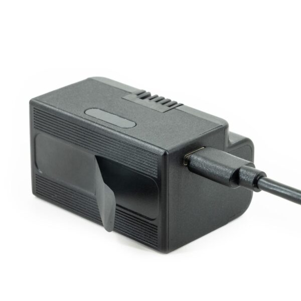 Nocpix Vista H50R Thermal Monocular 4-40x 640x512 and 12um Black - Precision Shot Firearms