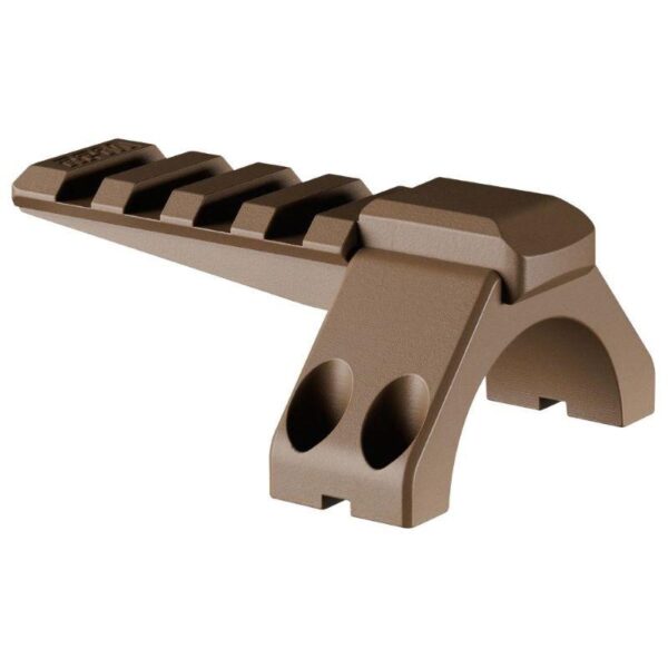 RPM 30mm Low Rail Cap Diving Board Mount FDE - Precision Shot Firearms