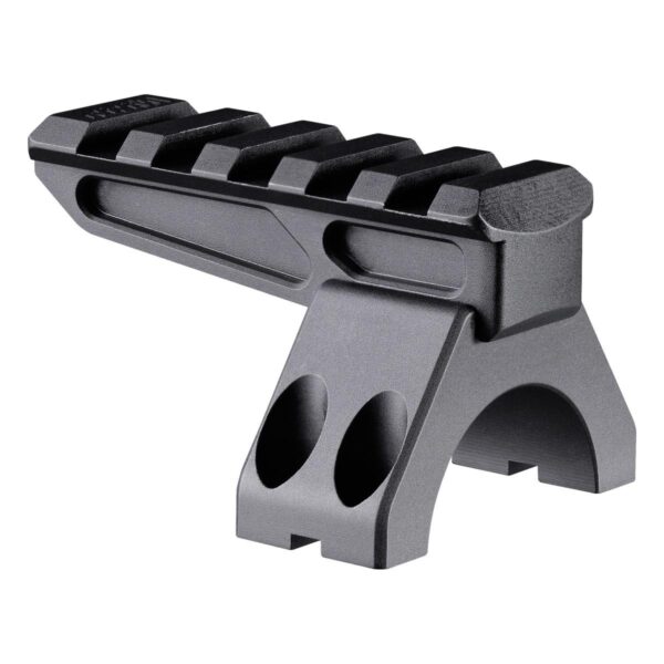 RPM 30mm High Rail Cap Diving Board - Black - Precision Shot Firearms