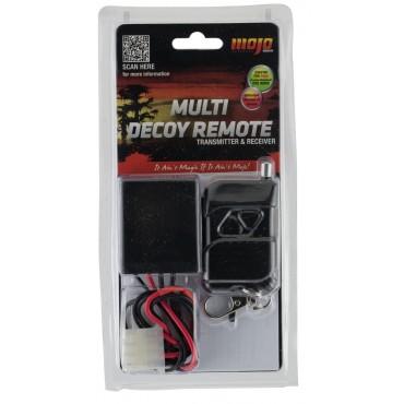 MOJO Multi Decoy Remote Kit - Precision Shot Firearms