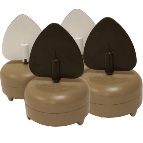 MOJO Dove A Flicker Motion Decoy 4/ct - Precision Shot Firearms