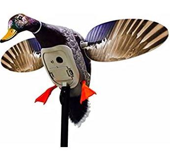 MOJO Elite Series Spinning Wing Motion Decoy - Mini Mallard Drake - Precision Shot Firearms