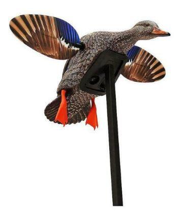 MOJO Elite Series Spinning Wing Motion Decoy - Mini Mallard Hen - Precision Shot Firearms