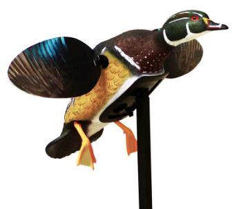 MOJO Elite Series Spinning Wing Motion Decoy Woody - Precision Shot Firearms