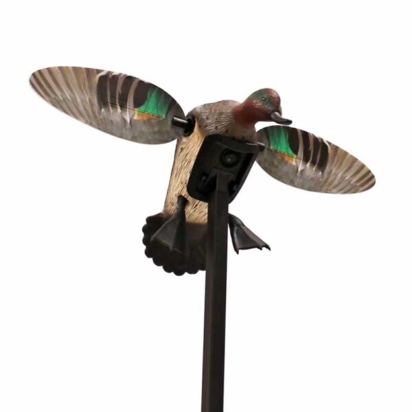 MOJO Elite Series Spinning Wing Decoy - Green Wing Teal - Precision Shot Firearms
