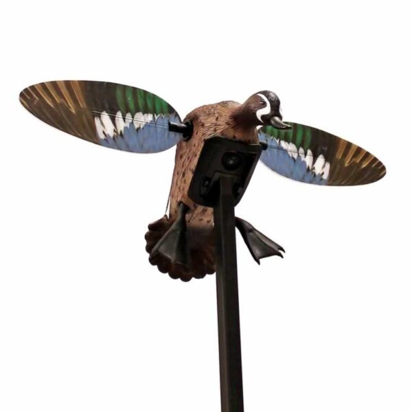 MOJO Elite Series Spinning Wing Decoy - Blue Wing Teal - Precision Shot Firearms