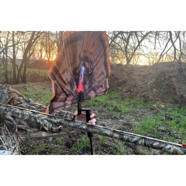 Mojo Fatal Fan Turkey Decoy - Precision Shot Firearms