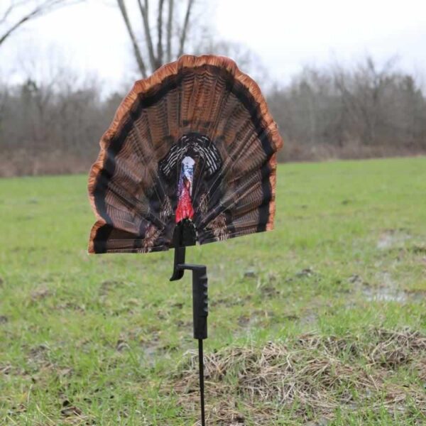 Mojo Fatal Fan Turkey Decoy - Precision Shot Firearms