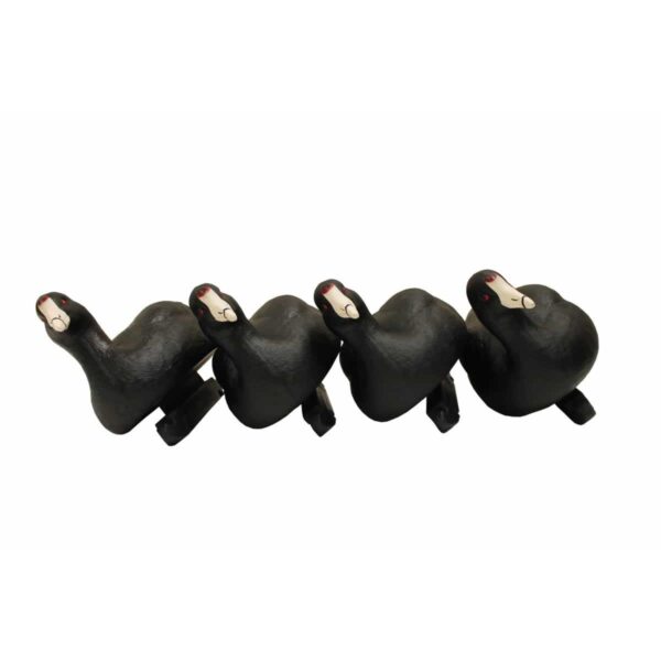 Mojo Coot Confidence Decoys 6/ct - Precision Shot Firearms