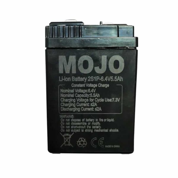 Mojo Mallard King 6V Li-Ion Battery - Precision Shot Firearms