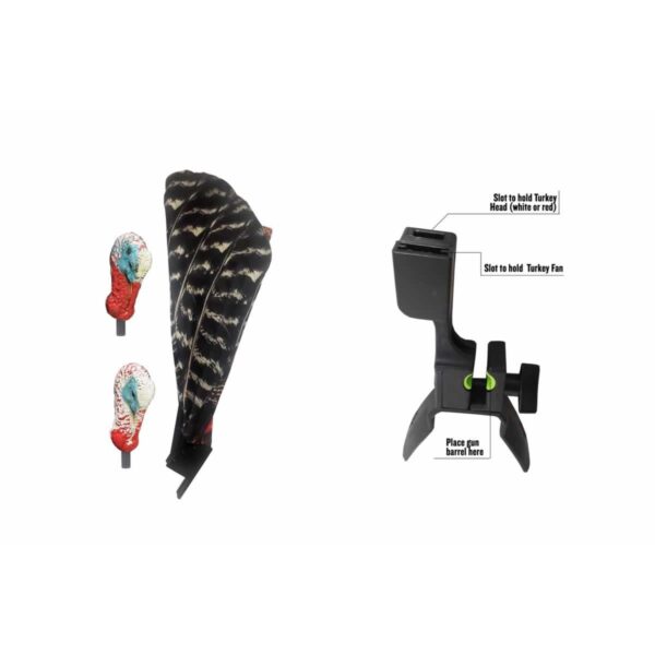 Mojo Scoot-N-Shoot Gunner Turkey Decoy - Precision Shot Firearms