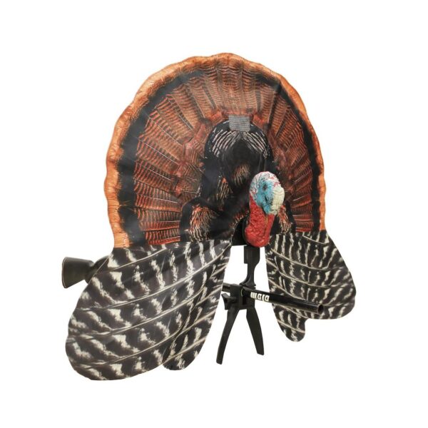 Mojo Scoot-N-Shoot Gunner Turkey Decoy - Precision Shot Firearms