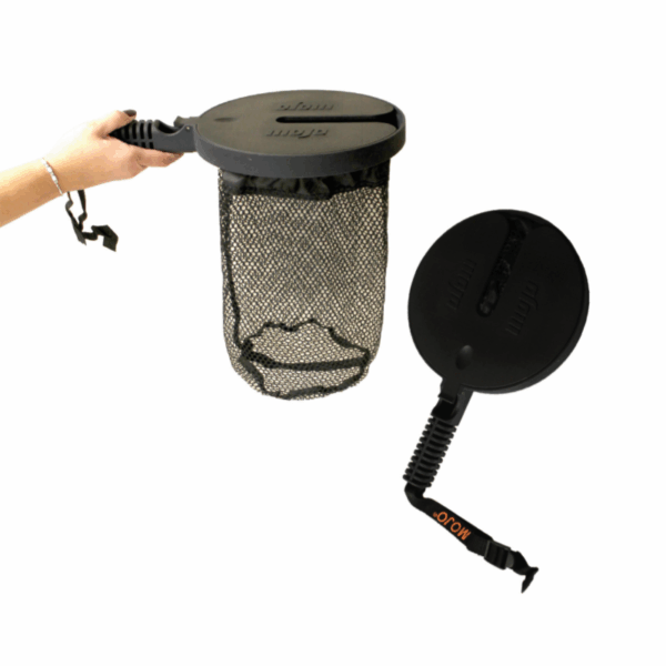 Mojo Hull Sacker Shell Bag Black - Precision Shot Firearms