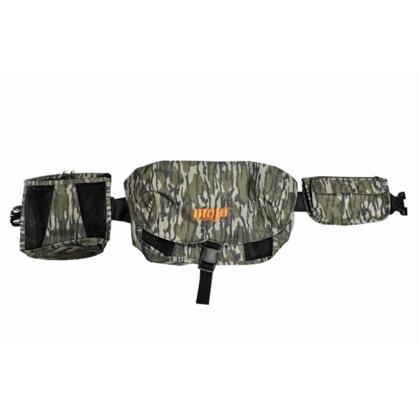 Mojo Outdoors Dove Game Belt Waist Pack Mossy Oak Original Bottomland - Precision Shot Firearms