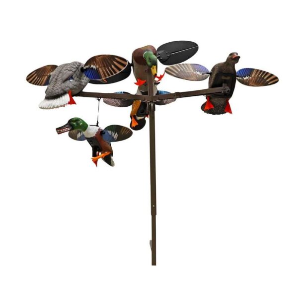 MOJO Pole Dancer Topper Decoy Mounting System - Precision Shot Firearms