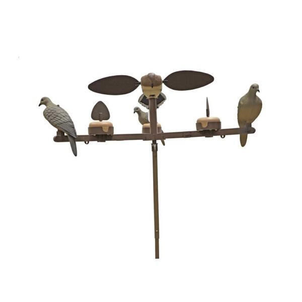 MOJO Pole Dancer Topper Decoy Mounting System - Precision Shot Firearms