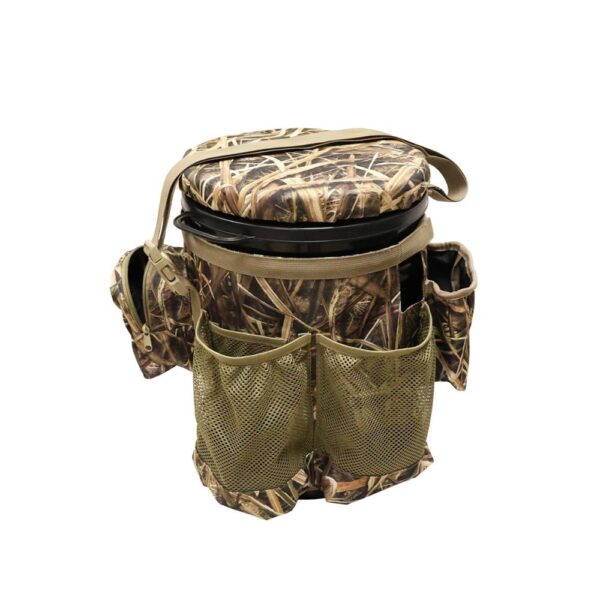 Mojo Dove Game Bucket with Swivel Seat - Precision Shot Firearms