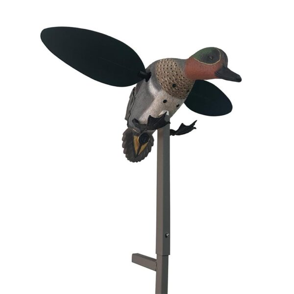 MOJO Green Wing Motion Duck Decoy - Precision Shot Firearms