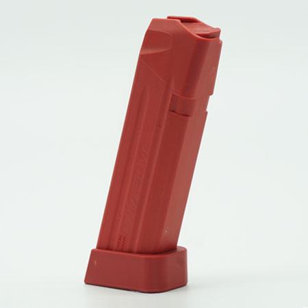 Jagemann JAG-43 Magazine Glock 43 Red 6/rd - Precision Shot Firearms