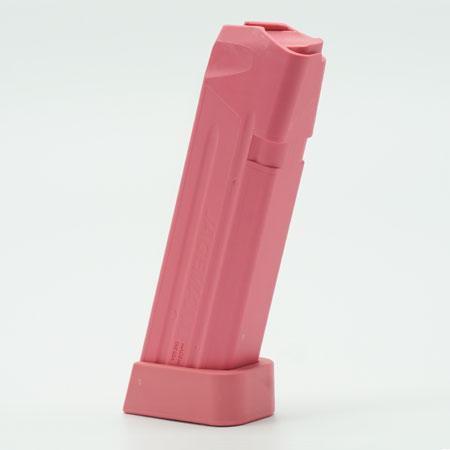 Jagemann JAG-43 Magazine Glock 43 Pink 6/rd - Precision Shot Firearms