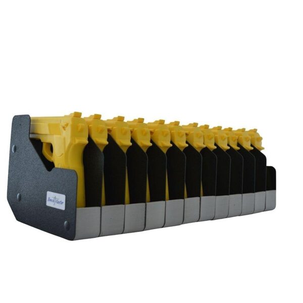 Twelve Gun Pistol Rack - Precision Shot Firearms