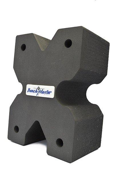 Benchmaster Weapon Rack X-BLOCK Shooting Rest - Precision Shot Firearms