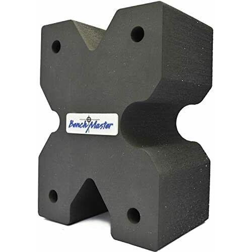 Benchmaster Weapon Rack X-Block XL Shooting Rest - Precision Shot Firearms