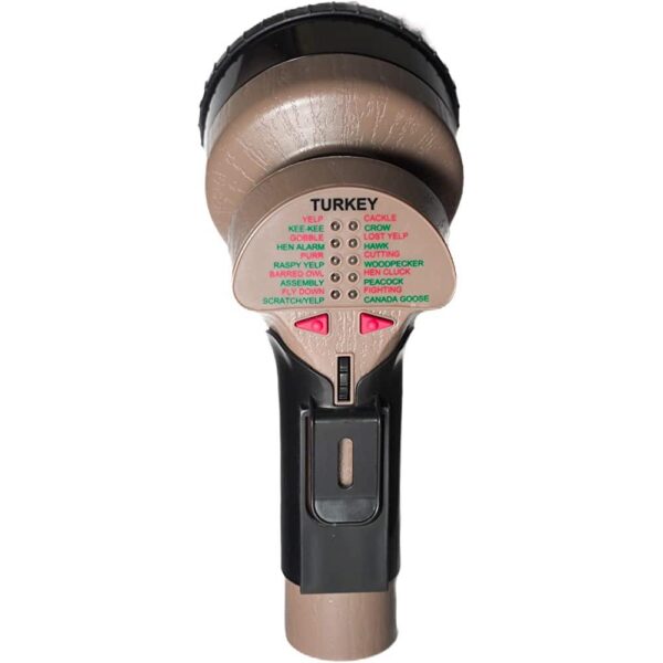 Cass Creek Mega Amp 20x Turkey Call - Precision Shot Firearms