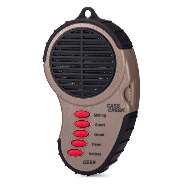 Cass Creek Ergo Electronic Deer Call - Precision Shot Firearms