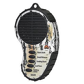Cass Creek Ergo Electronic Deer Call - Precision Shot Firearms