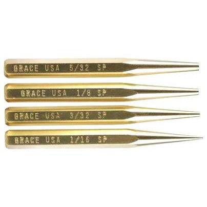 Grace USA Brass Starter Punch Set - Precision Shot Firearms