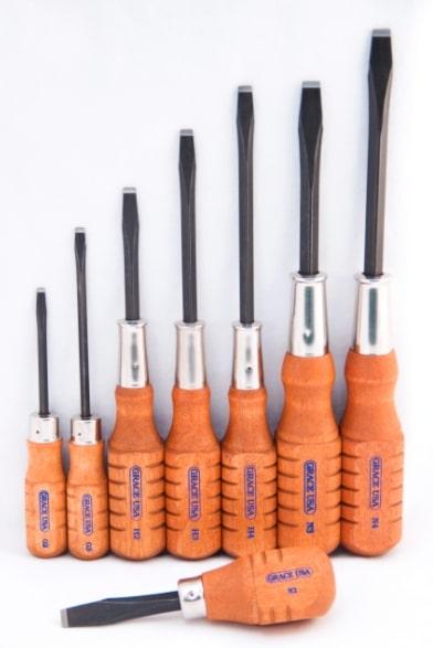 Grace USA Original Gun Care Screwdriver Set - Precision Shot Firearms