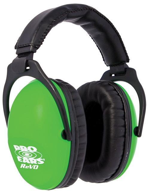 Pro Ears ReVo Series Passive Ear Muffs - Precision Shot Firearms