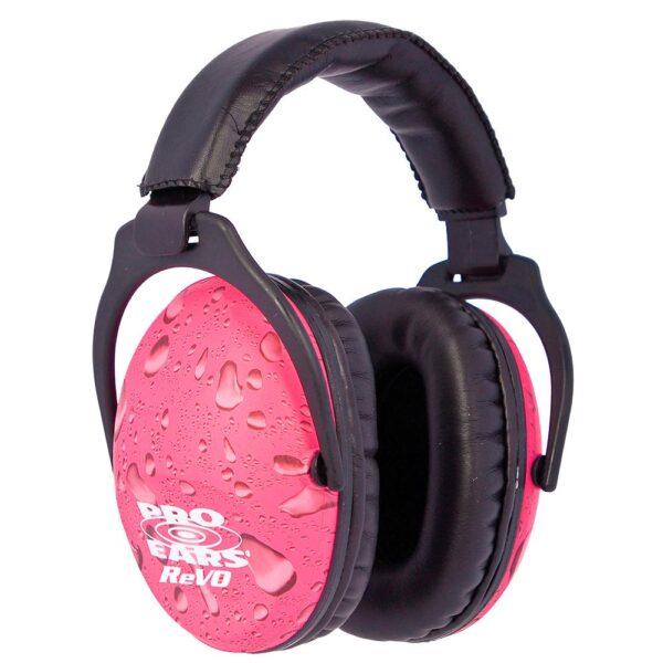 Pro Ears ReVo Series Passive Ear Muffs - Precision Shot Firearms