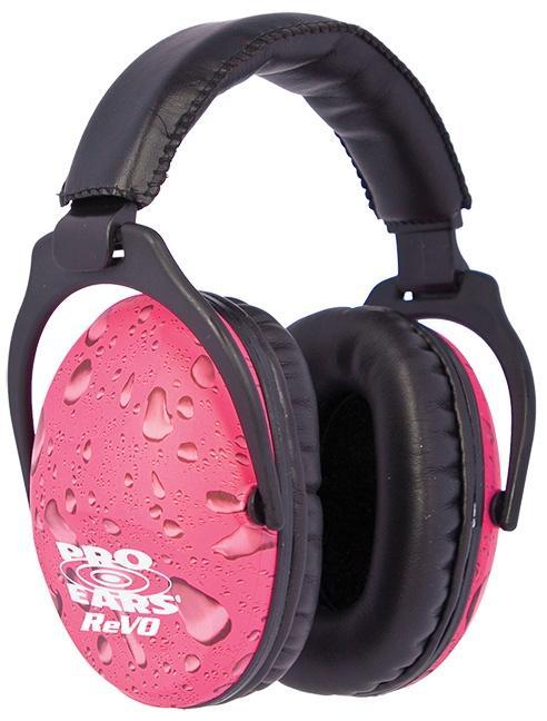 Pro Ears ReVo Series Passive Ear Muffs - Precision Shot Firearms