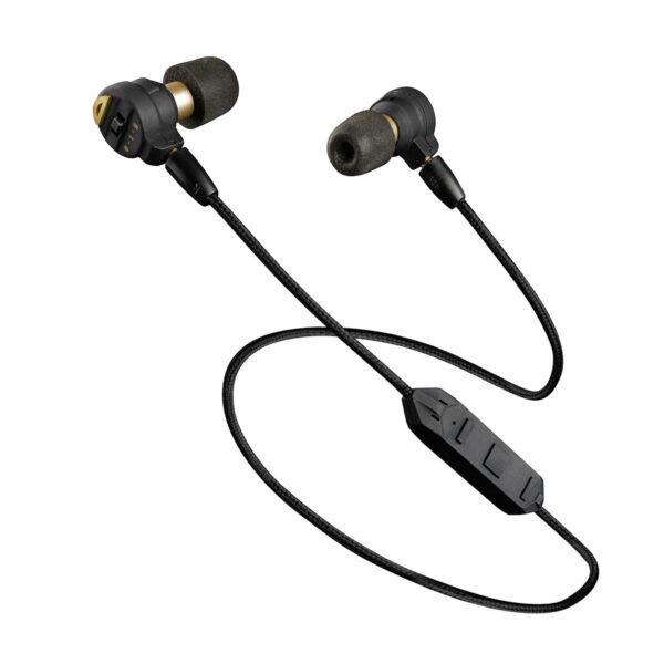 Pro Ears Stealth Elite Bluetooth Electronic Ear Buds 28dB Black - Precision Shot Firearms