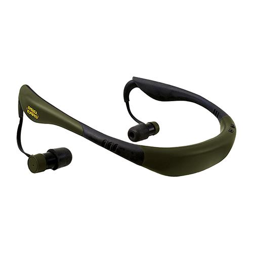 Pro Ears Stealth Electronic Ear plugs 28dB Green - Precision Shot Firearms