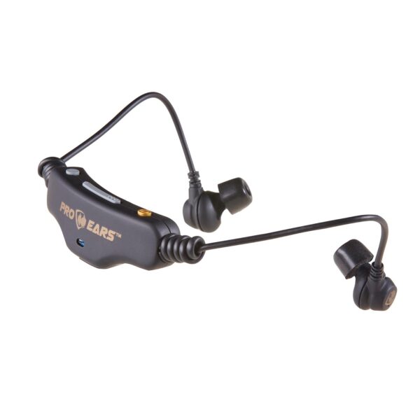 Pro Ears Stealth 28 HTBT Electronic Ear Buds 28dB Black - Precision Shot Firearms